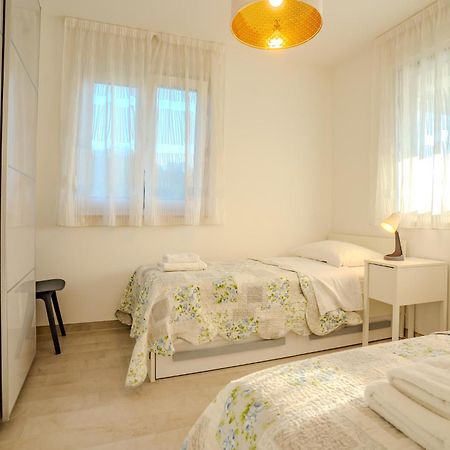 Apartman Polje Njivice Dış mekan fotoğraf
