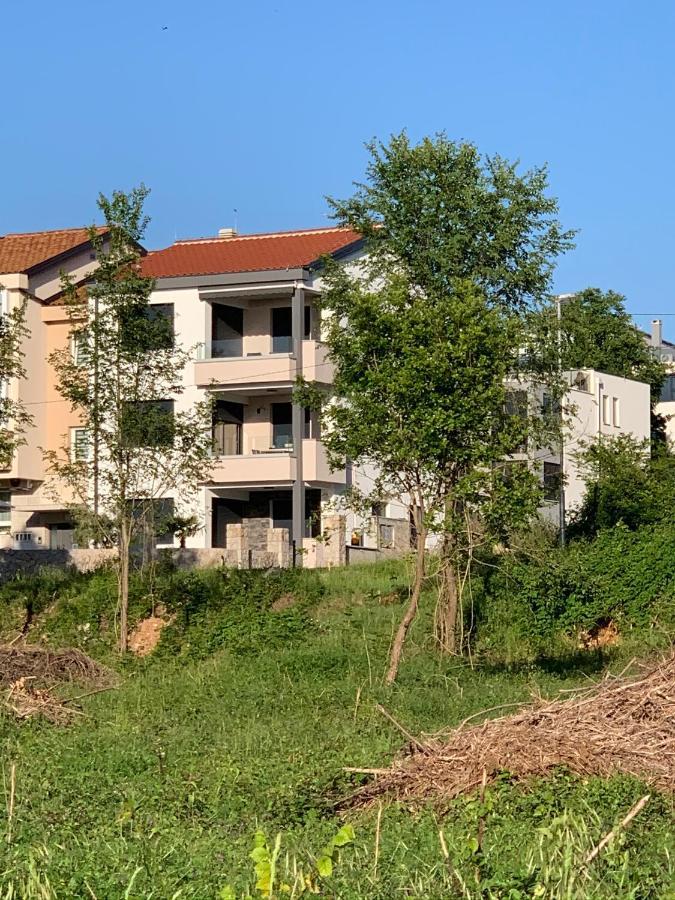 Apartman Polje Njivice Dış mekan fotoğraf