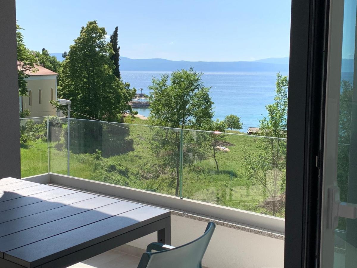 Apartman Polje Njivice Dış mekan fotoğraf