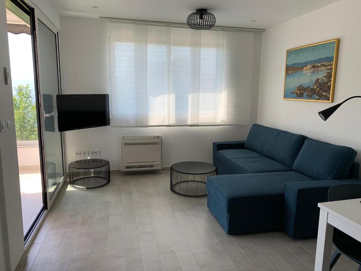 Apartman Polje Njivice Dış mekan fotoğraf