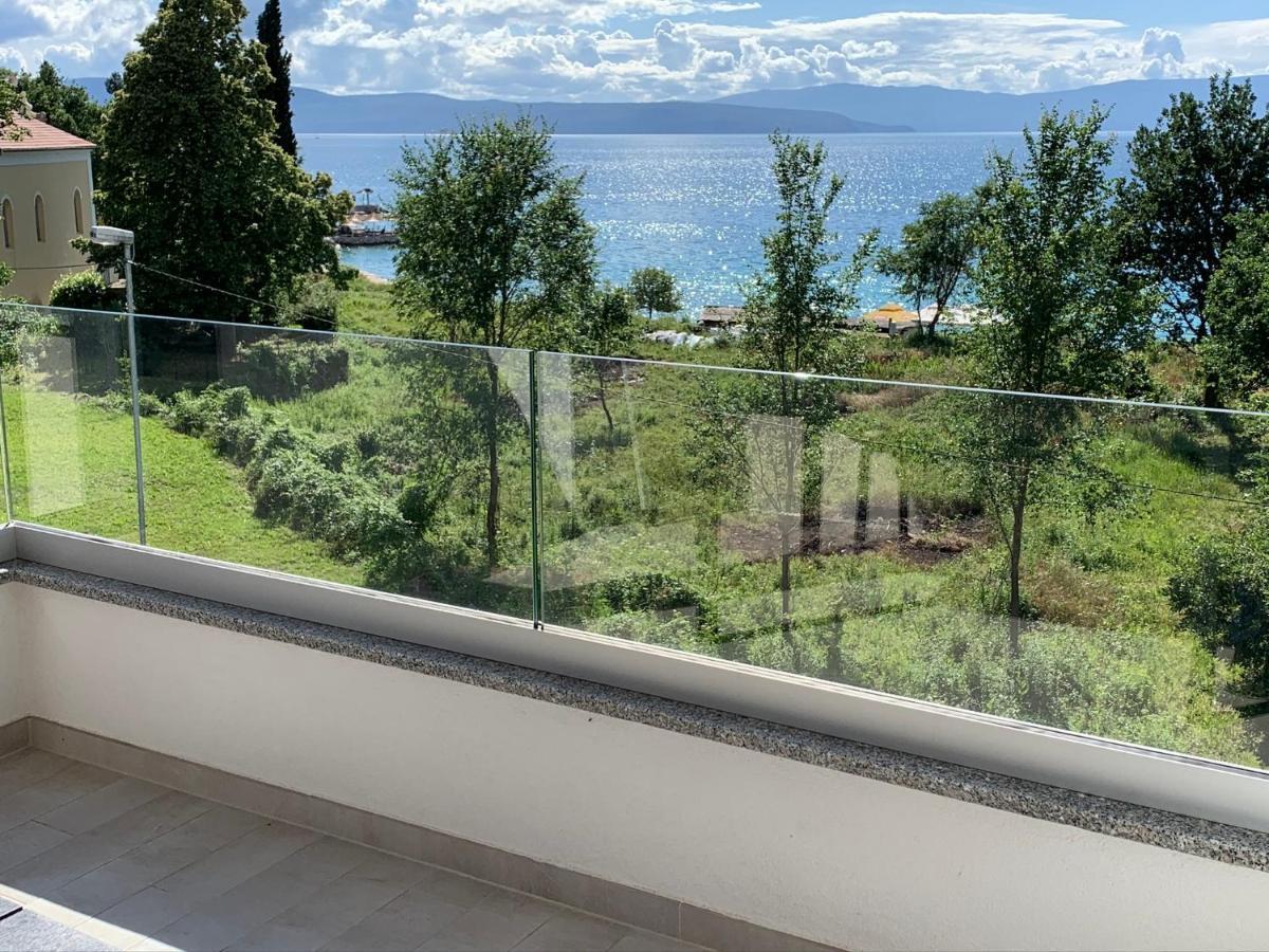 Apartman Polje Njivice Dış mekan fotoğraf