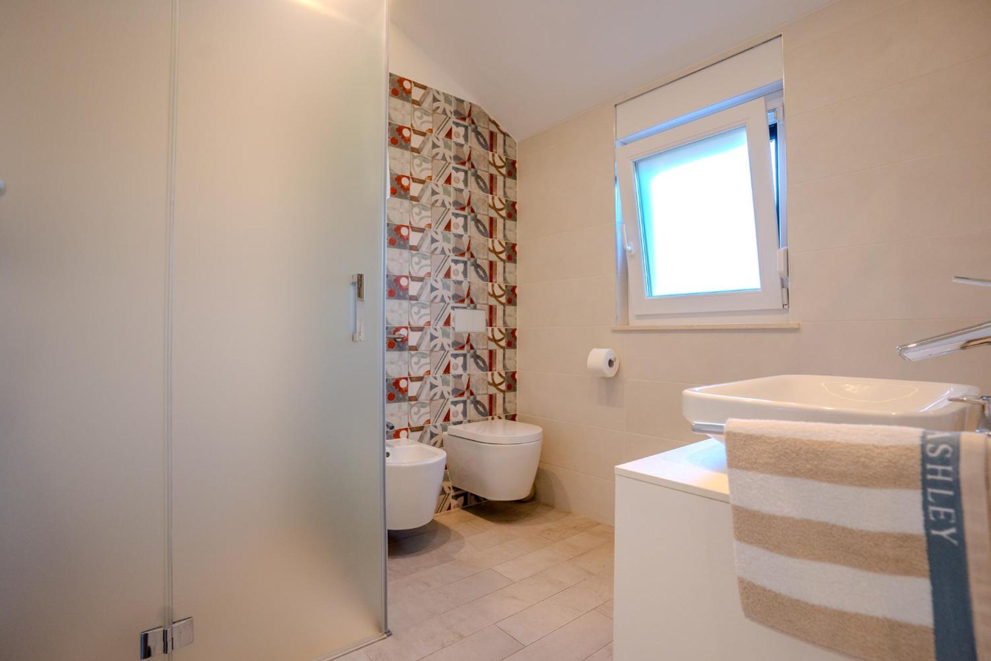 Apartman Polje Njivice Dış mekan fotoğraf