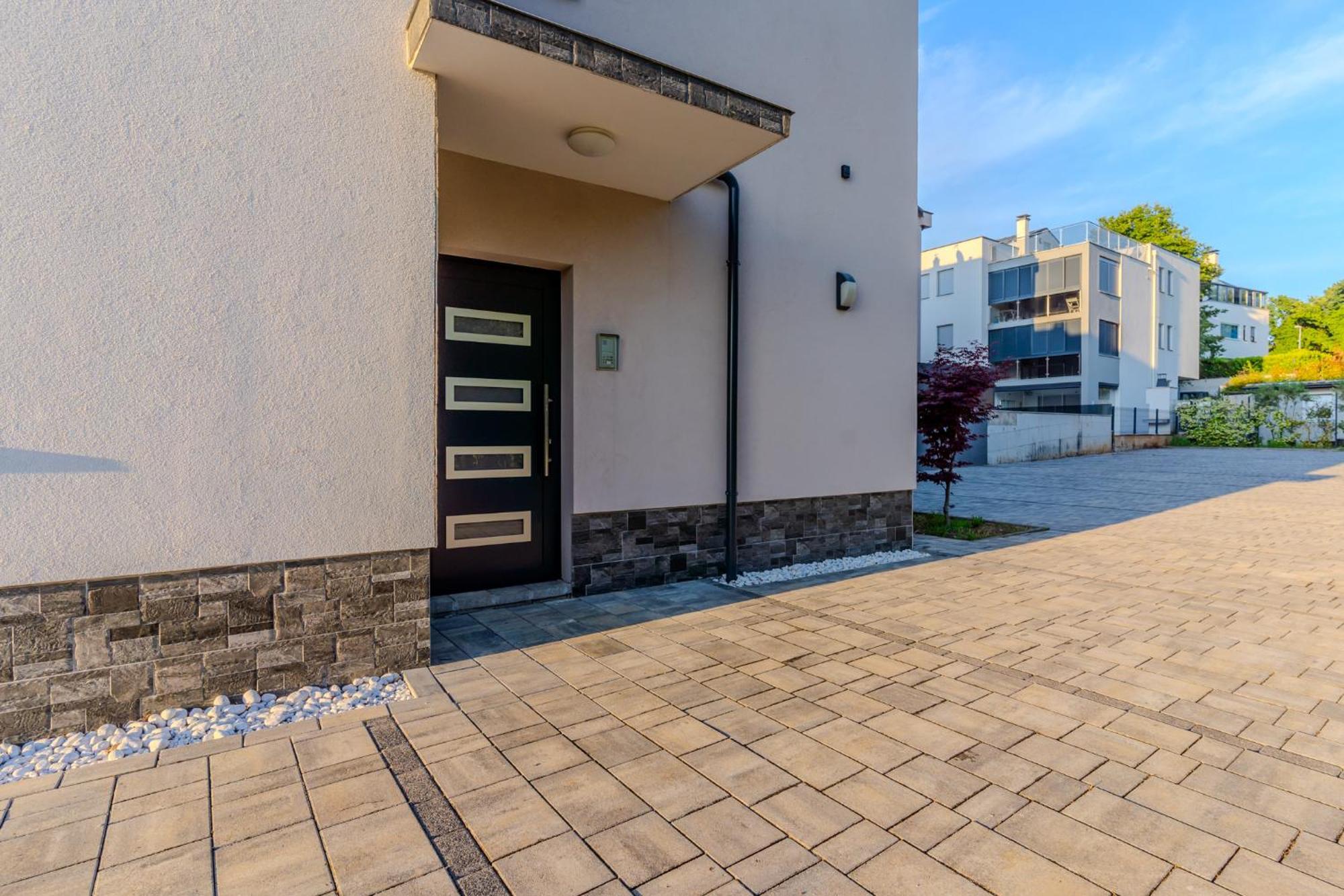 Apartman Polje Njivice Dış mekan fotoğraf